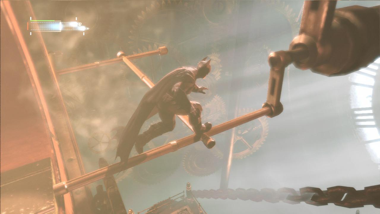 [24/10/2013] Batman: Arkham Origins (2013)
