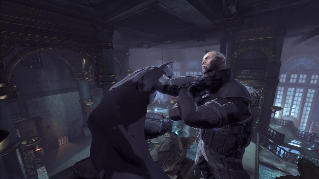 [24/10/2013] Batman: Arkham Origins (2013)