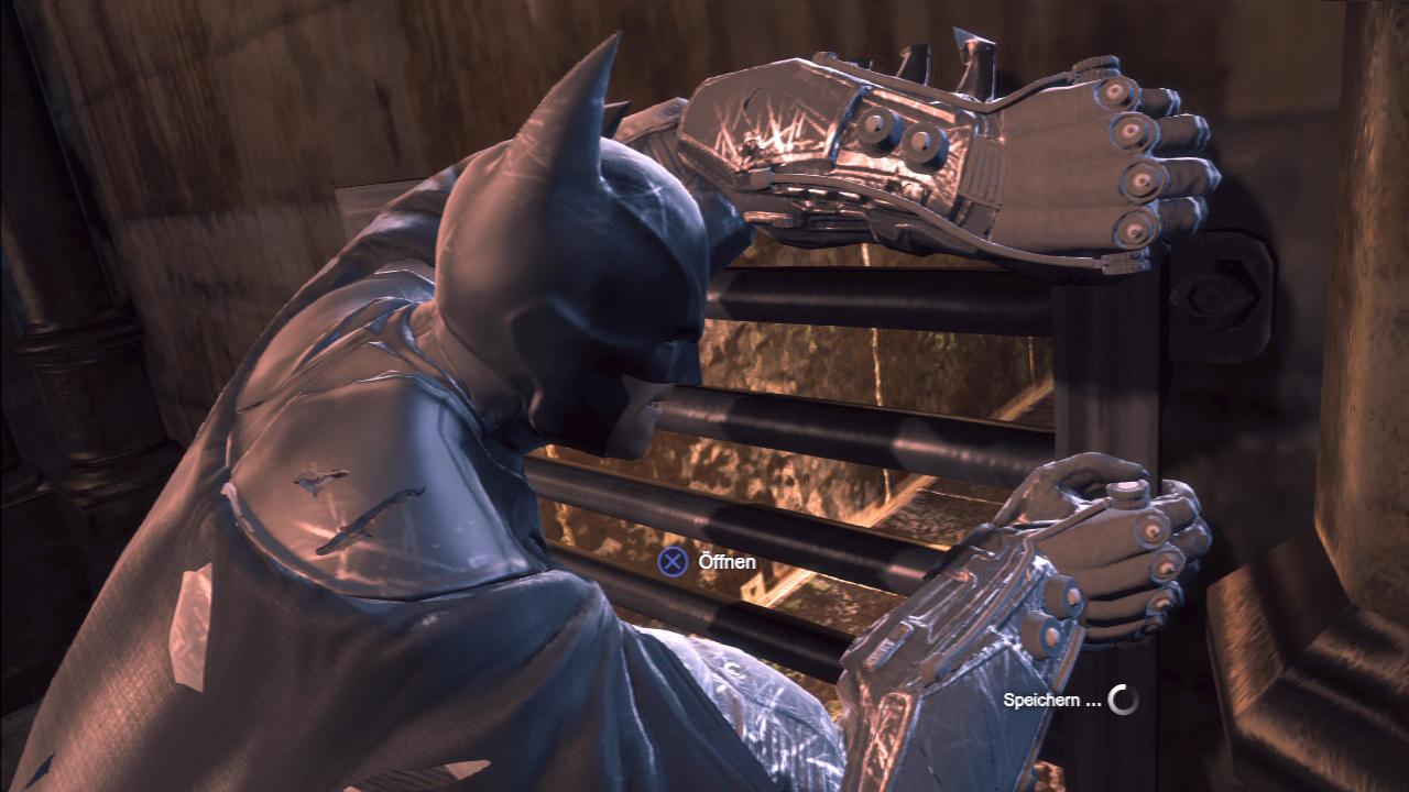[24/10/2013] Batman: Arkham Origins (2013)