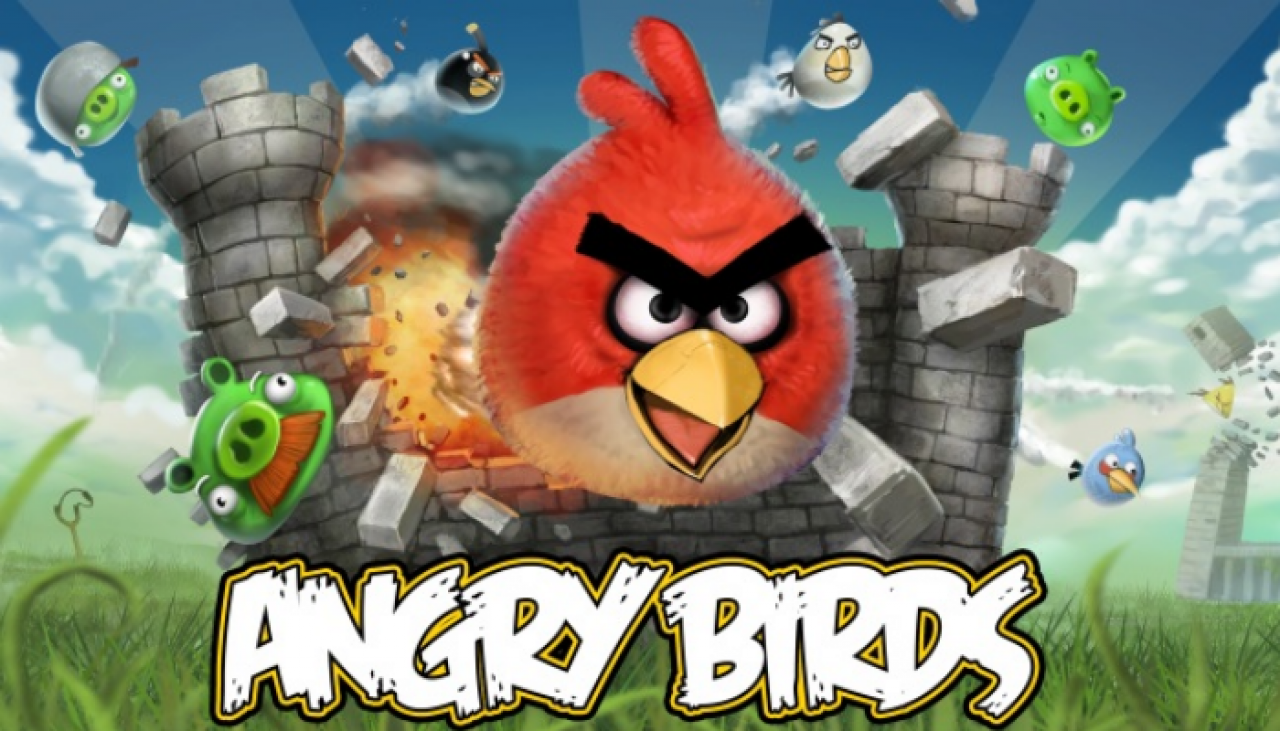 [11/10/2013] Angry Birds dürfte sich auf so ziemlich jedem Smartphone oder Tablet befinden. Das Spiel macht nicht nur süchtig, sondern eignet sich auch dazu, zu jeder Zeit an jedem Ort gespielt zu werden. Im Unterricht, in der Vorlesung, in der Bahn, auf der Arbeit...