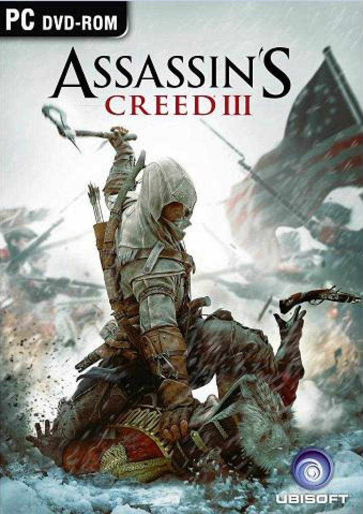 [11/10/2013] Assassin's Creed 3
