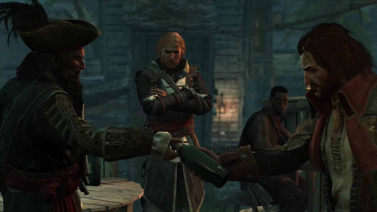 [28/10/2013] Animationen und Charaktermodelle zeugen davon, dass der Titel auch für PS3 und Xbox 360 erscheint.