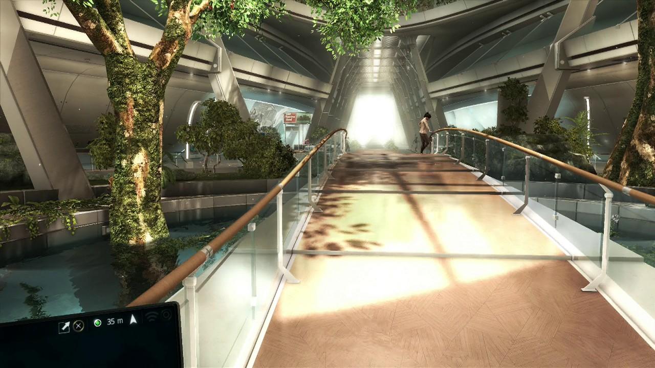 [28/10/2013] Die Rahmenhandlung versetzt euch zu Abstergo Entertainment nach Montreal.