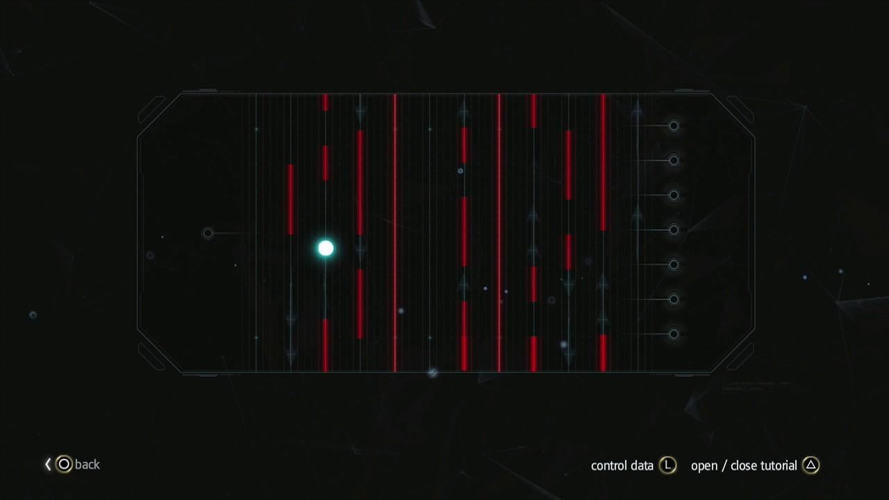 [28/10/2013] Bei Abstergo gibt es diverse Hacking- und Sammel-Aufgaben - fast alle sind optional.