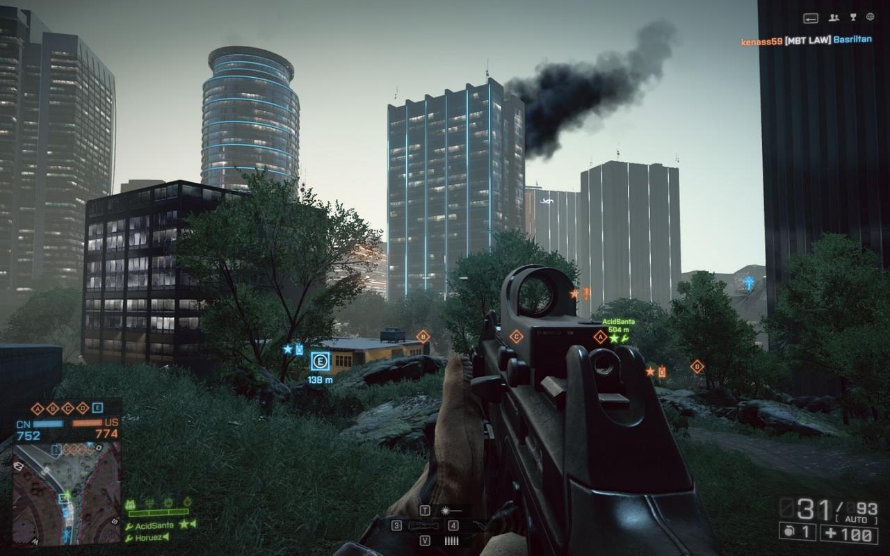 [31/10/2013] Unfertige Spiele-Releases wie im Falle von Battlefield 4 wären zu schön, um wahr zu sein. Neben obligatorischen Server-Problemen zum Online-Start, leiden viele Titel unter zahlreichen Bugs, die einfach nicht sein müssen. Nun musste Dice die Entwicklung der Zusatzinhalten zurückstellen, um zunächst die Fehler auszumerzen.