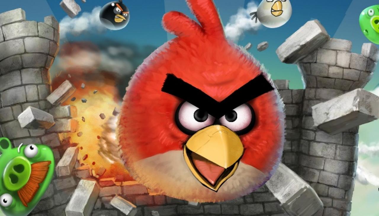 [10/10/2013] Angry Birds vom finnischen Entwicklerstudio Rovio ist für unzählige Plattformen in verschiedenen Versionen verfügbar und wurde bislang mehr als drei Milliarden Mal heruntergeladen. Auch der Nachfolger wurde bisher mehrere Millionen Mal auf Smartphones, Tablets und andere Systeme geladen. Die Marke Angry Birds ist und bleibt trotz schwindender Downloadzahlen ein Dauerbrenner.
