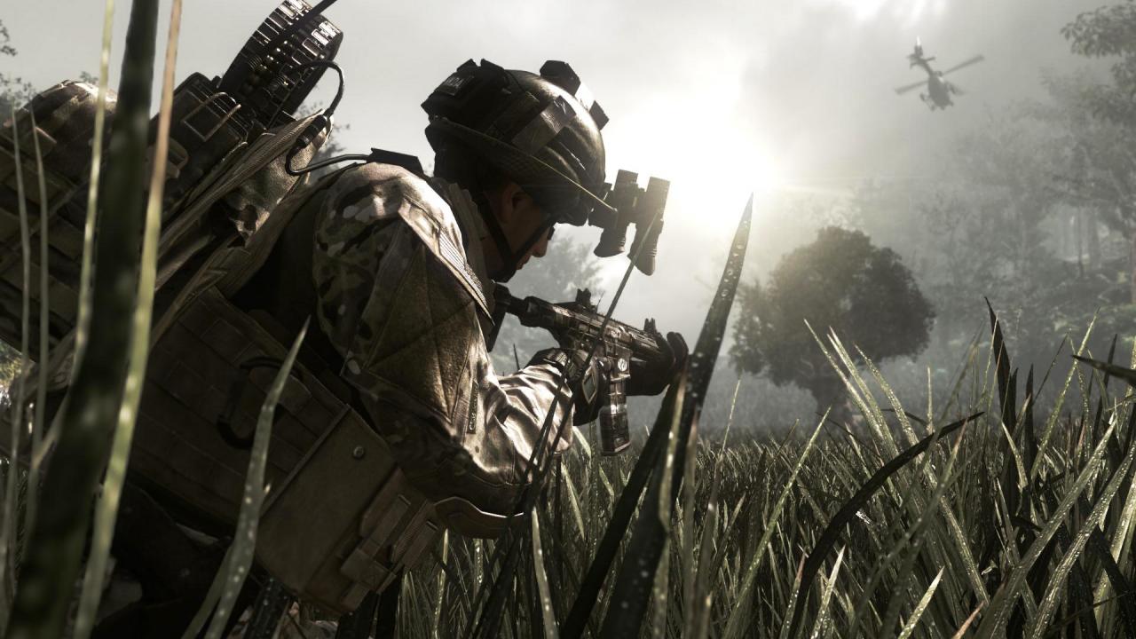 [14/10/2013] Call of Duty-Reihe (2004 bis heute) - Die neunteilige Egoshooterreihe ist für Konsole, PC und Handheld erhältlich. Ihr spielt geschichtliche Events wie den zweiten Weltkrieg oder den kalten Krieg als Soldat nach. Die Reihe bricht regelmäßig ihre eigenen Verkaufsrekorde und ist der erfolgreichste Shooter überhaupt. Black Ops war das meistverkaufte Spiel 2013 und eines der erfolgreichsten Titel bei Activision.