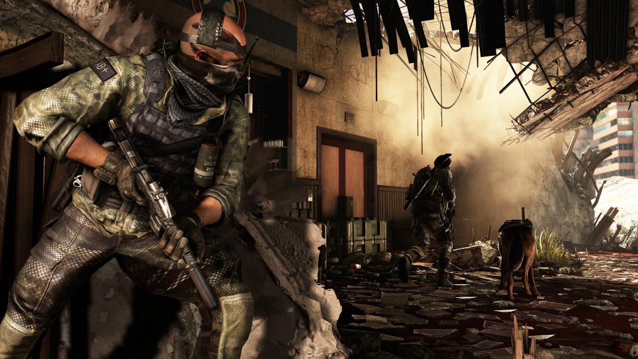 [14/10/2013] Wir haben anlässlich der bevorstehenden Veröffentlichung von Call of Duty: Ghosts wissenswerte Fakten zum Ego-Shooter zusammengetragen. (2)
