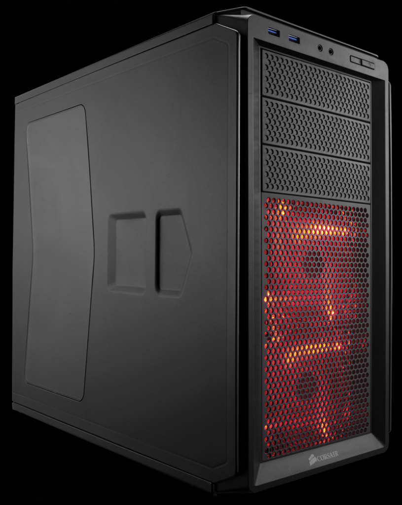 [18/10/2013] Corsair Graphite 230T