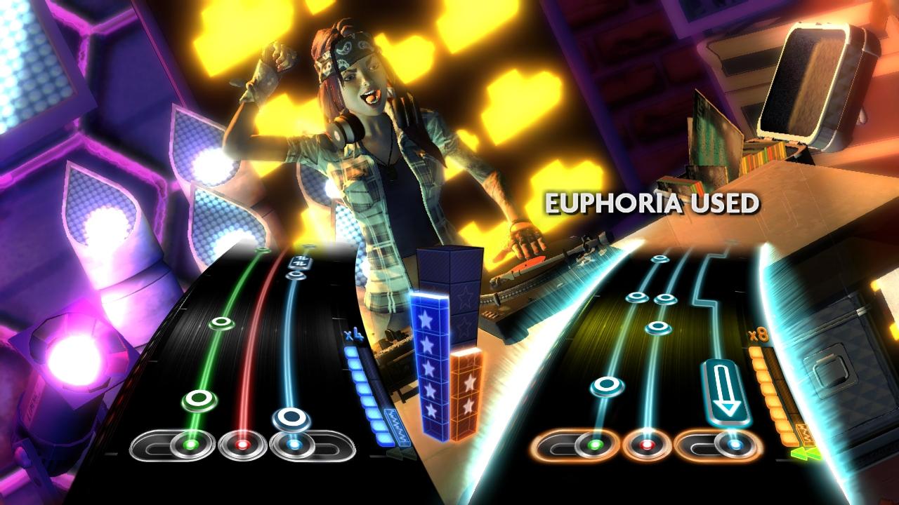 [14/10/2013] Dj Heroe (2009, Nintendo Wii, Xbox 360, Playstation 2/3) - Ein Musikspiel im Stil von Guitar Hero, bei dem mit einem Turntablecontroller ein DJ nachgeahmt werden soll. Obwohl es sich anfangs nicht gut verkaufte ist das Spiel immer noch beliebt und bekam gut Kritiken für das innovative Spielsystem. Leider wurde die Reihe nach dem Release auf dem 3DS wegen mangelndem Erfolg aufgegeben.