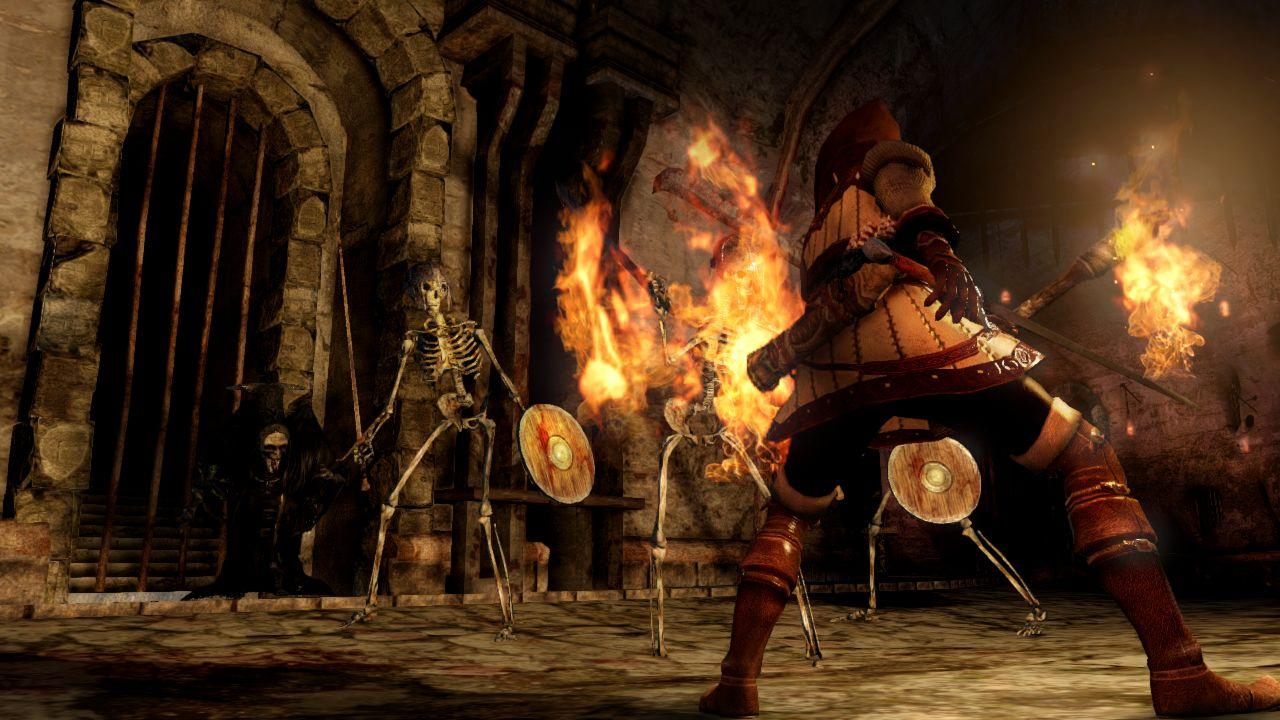 [31/10/2013] Dark Souls 2 Guide - Alle Pyromantien finden - Fundorte aller Feuerzauber im Überblick