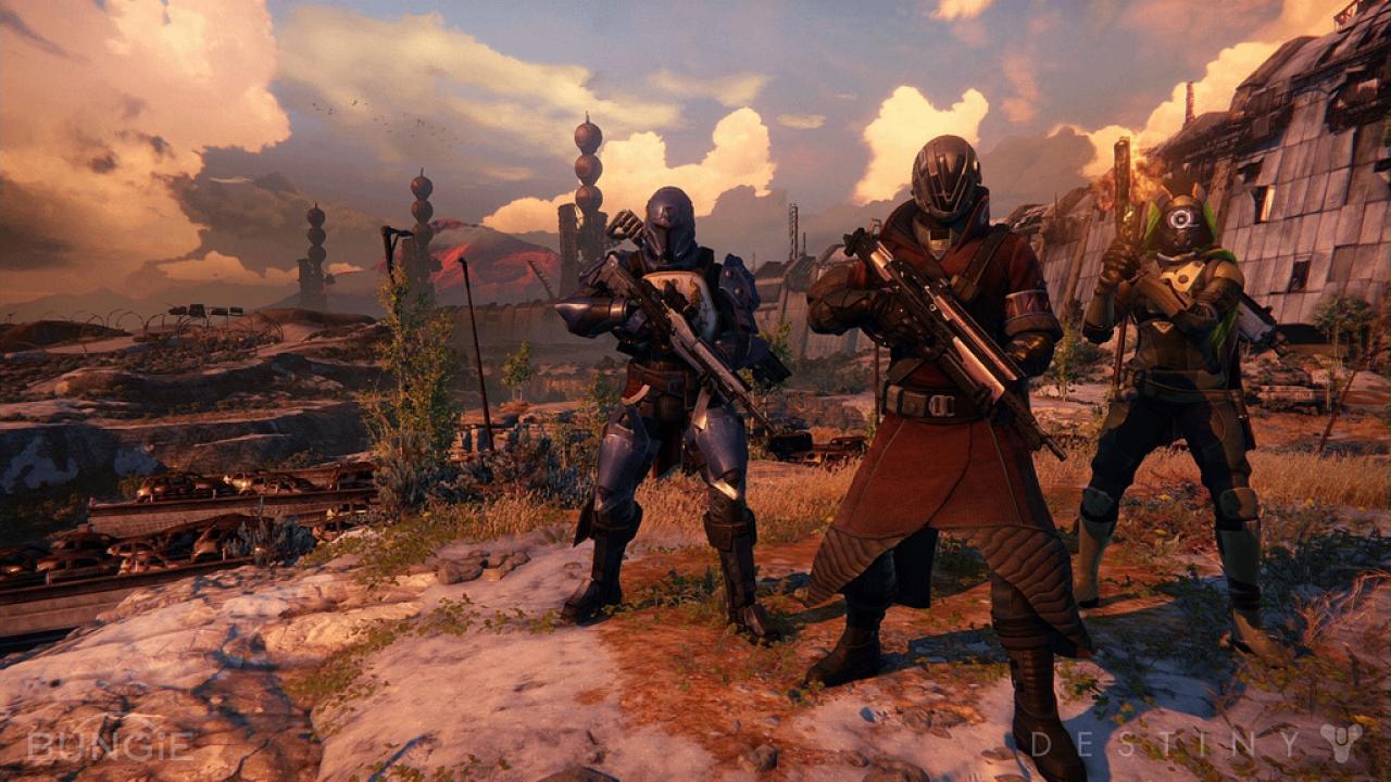 [02/10/2013] In unserer Video-Lösung geleiten wir euch durch den Strike Die Beschwörungsgruben in Destiny. (4)