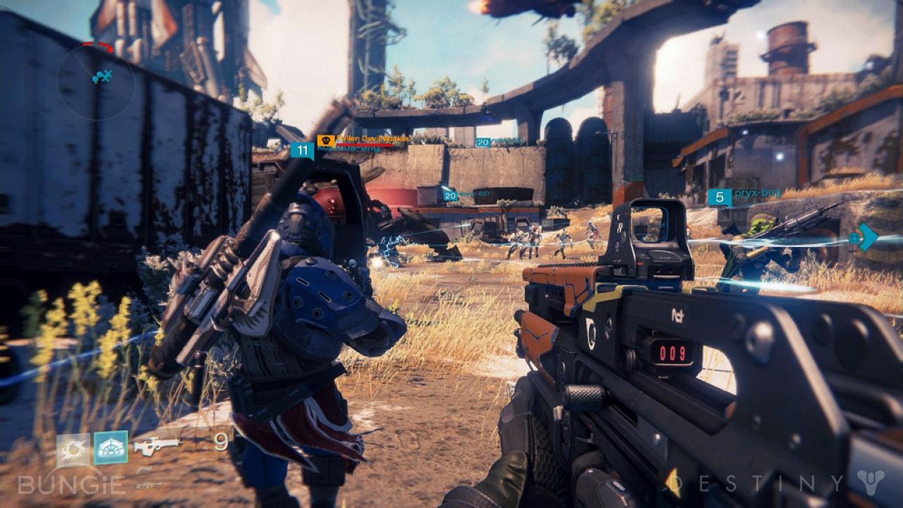 [02/10/2013] In unserer Video-Lösung geleiten wir euch durch den Strike Die Beschwörungsgruben in Destiny. (3)