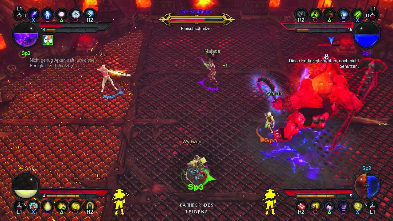 [11/10/2013] Spielstand von Diablo 3 in Reaper of Souls importieren: Unsere Anleitung zeigt, wie es auf PS4, Xbox One, PS3 und Xbox 360 funktioniert. (2)