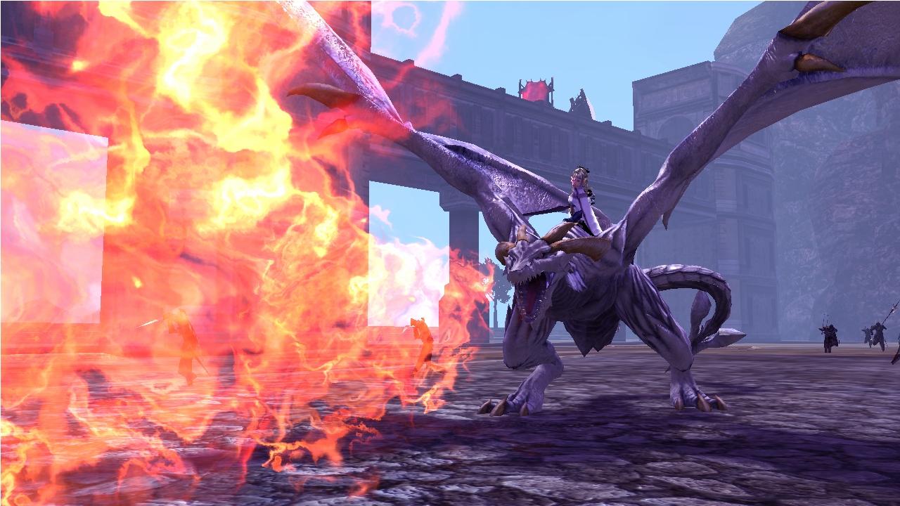 [10/10/2013] In Drakengard sind die Geschöpfe, ganz im Gegensatz zu den Vorstellungen, nicht nur schreckliche Monster. Viel eher sind sie Partner der Menschen und setzen sich dabei auch für gute Dinge ein.
