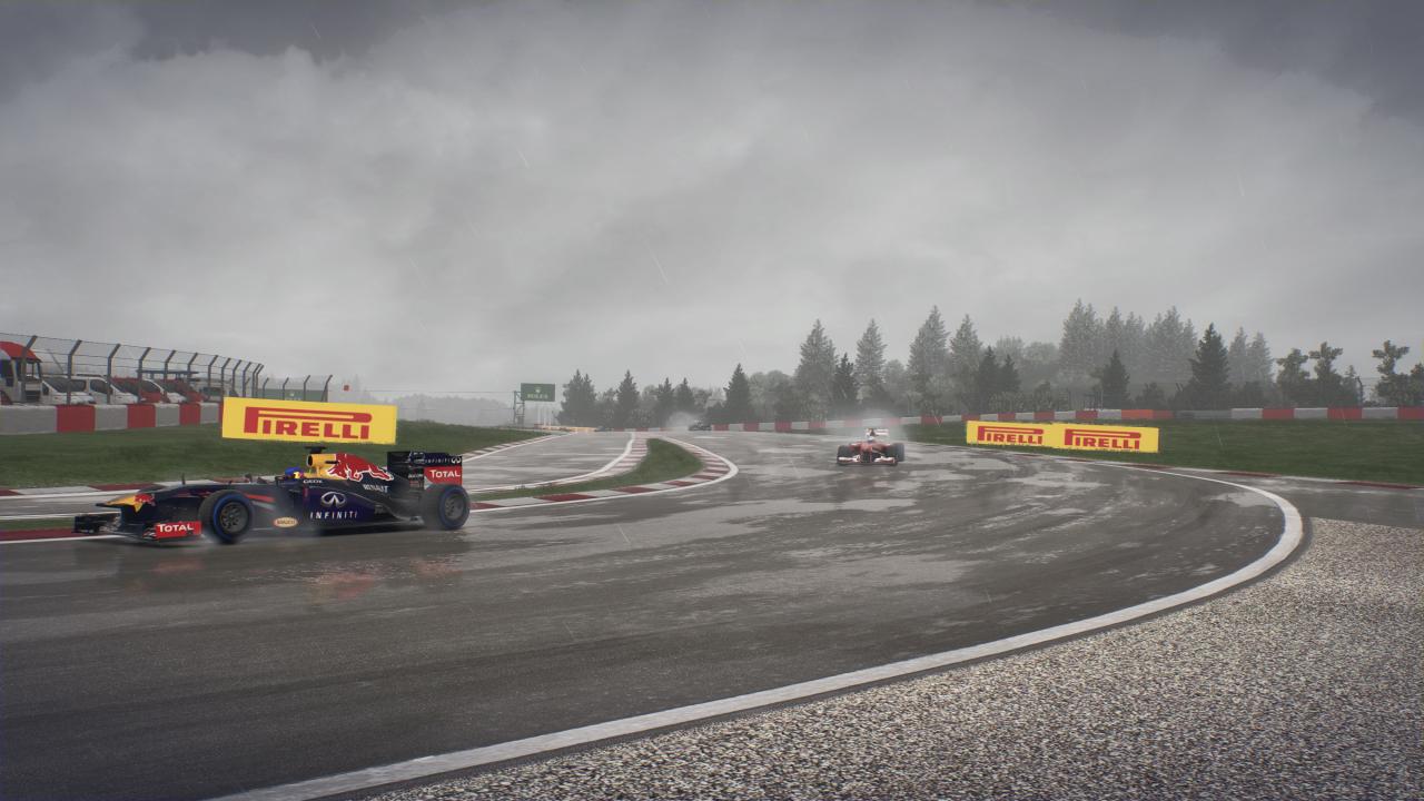 [07/10/2013] Rennspiele Platz 3: F1 2013 - 13,9 Prozent der Stimmen