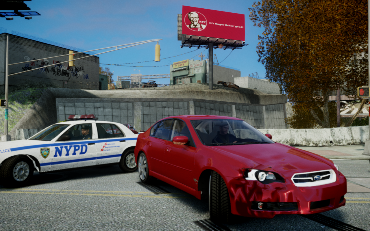 [09/10/2013] New York, New York: Unser finales Thema im Workshop zum PC-Vorgänger von GTA 5.