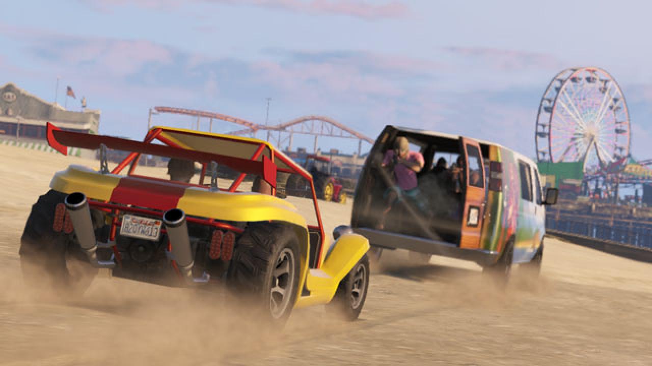 [25/10/2013] In unserem Video stellen wir euch die besten Konsolenspiele 2013 vor. Welches zählt zu eurem Favoriten? Bild: GTA 5 (5)