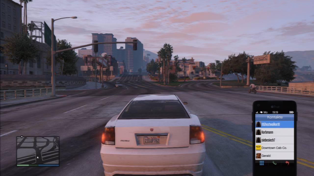 [01/10/2013] GTA 5 Online im Test: Positive und negative Punkte.
