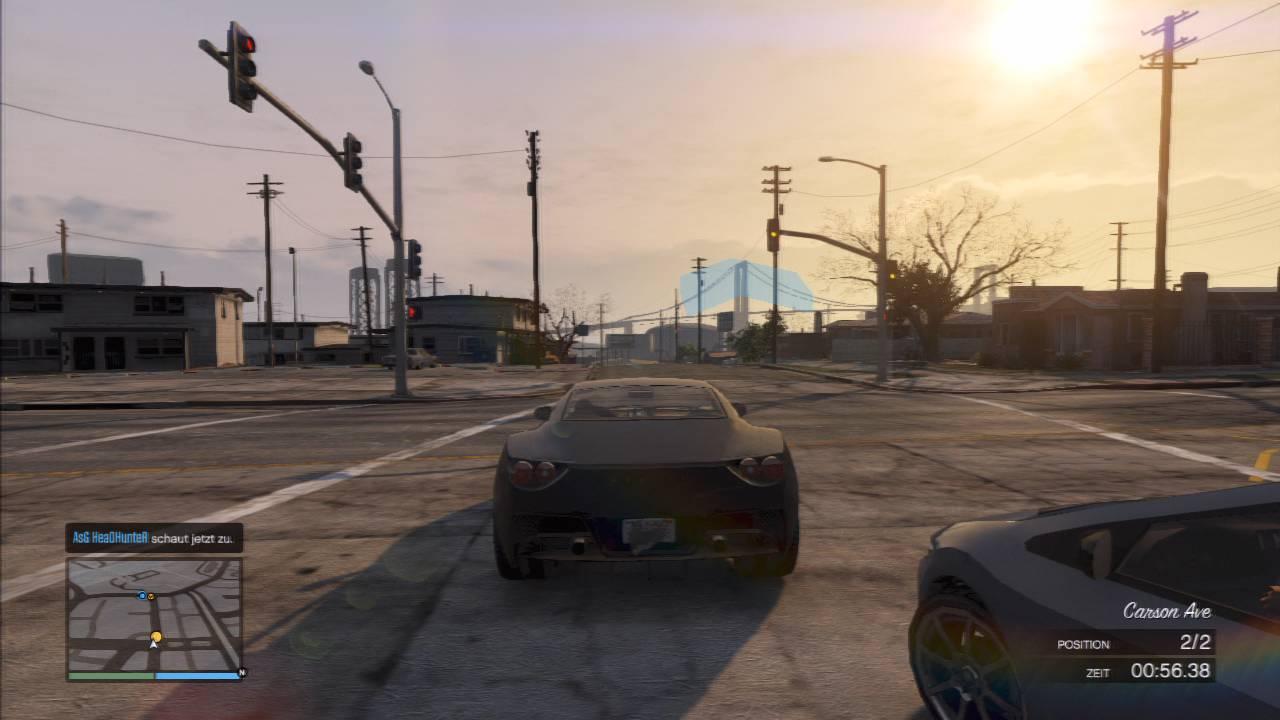 [01/10/2013] GTA 5 Online bietet jede Menge Missionen und Jobs.