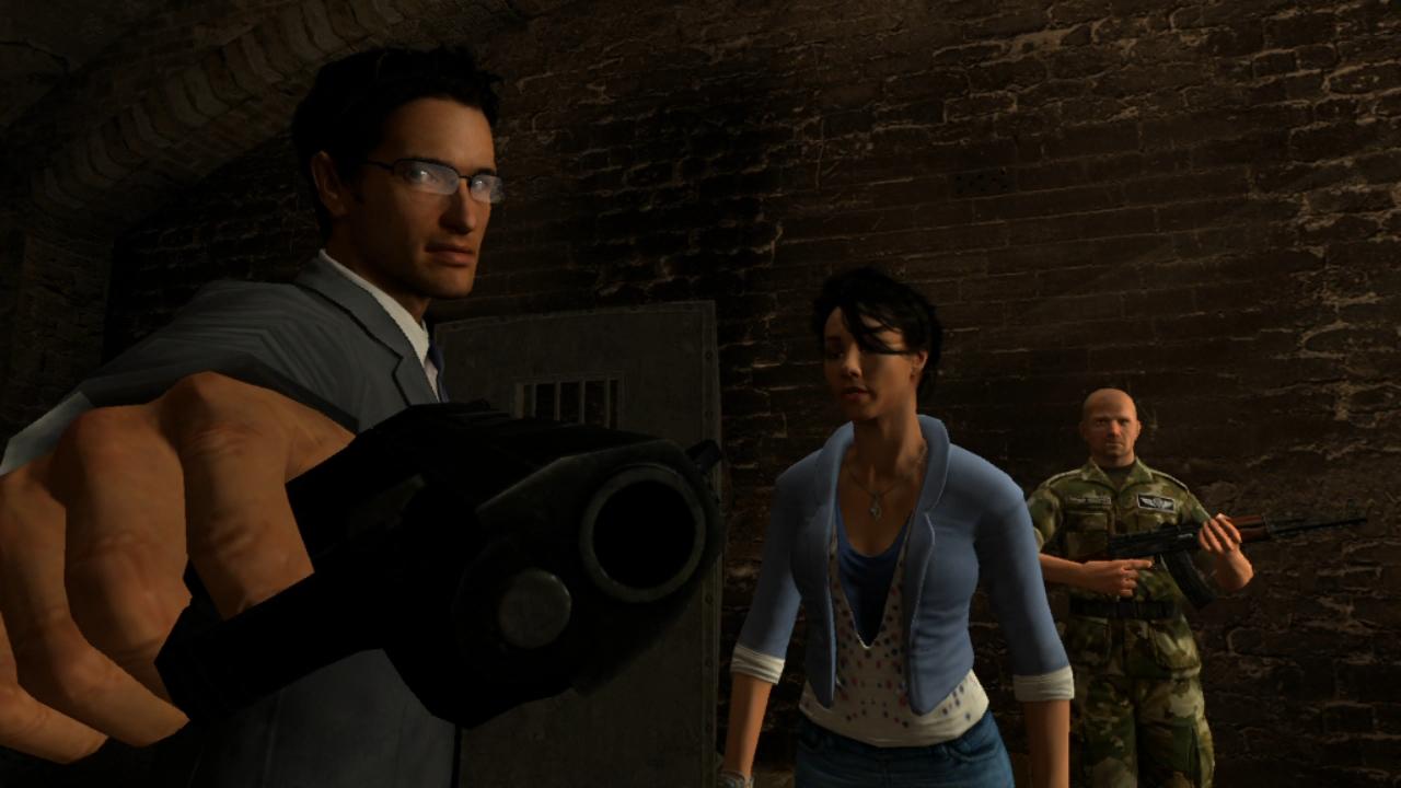 [14/10/2013] Goldeneye 007 Reloaded (2010, Nintendo Wii, Xbox 360, Playstation 2/3) - Das populäre Agentenspiel, dessen Vorbild die berühmten Bond-Filme sind, kam 2010 für die Wii, später mit dem Zusatz Reloaded für Xbox 360 und Playstation 3. Obwohl Goldeneye noch Pierce Brosnan als Bond hatte ist im Spiel Daniel Craig Vorbild für die Figur. Die Story wurde auch seiner Interpretation des Charakters angeglichen und James Bond ist brutaler und roher als im Film.