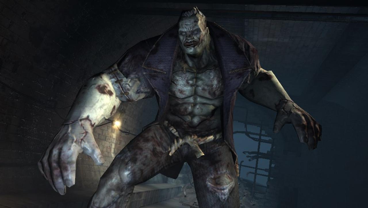 [28/10/2013] PS Vita: Solomon Grundy hat einen kurzen, konfusen Auftritt im Spielverlauf - er kommt, lässt sich verhauen und ist dann schon wieder weg. Warum, weshalb - das erklärt keiner.