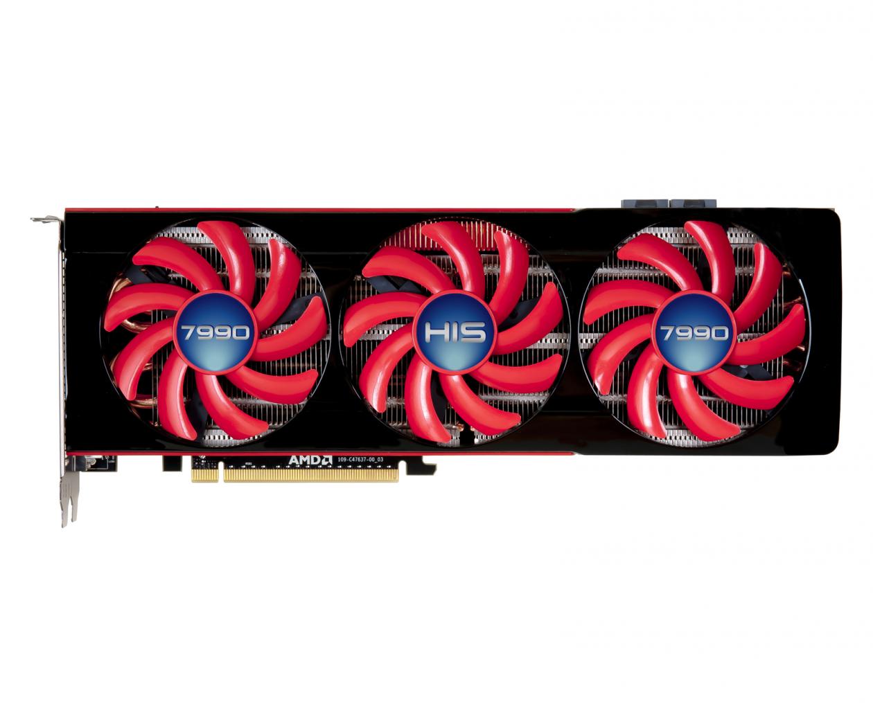[10/10/2013] Aktuell sinkt der Preis im Sturzflug - für 520 Euro ist die AMD Radeon HD 7990 zwar stark, benötigt aber enorm viel Strom