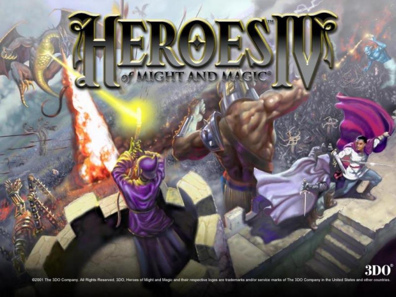 [04/10/2013] Die Strategieserie Heroes of Might and Magic hat mit Heroes of Might and Magic 4 quasi ein schwarzes Schaf in der Franchise-Familie. Nach dem erfolgreichen dritten Teil entschied sich Entwickler New World Computing einige gröbere Änderungen vorzunehmen. Dazu zählte die isometrische Perspektive, Helden die aktiv ins Kampfgeschehen eingreifen konnten, wobei eine Armee auch ganz ohne Anführer auskam. Fertigkeiten- sowie das Zaubersystem wurden ebenfalls grundlegend umgearbeitet. Die Neuerungen gereichten allerdings nicht zum Vorteil und der fehlerbehaftete Zustand zum Release half da auch nicht weiter.