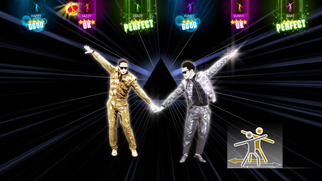 [28/10/2013] Just Dance Now bringt die Tanz-Reihe von Ubisoft nun auch auf Mobilgeräte. Die echte Neuerung ist aber sicherlich eine Kombination aus Mobil-Funktionen und Cloud-Technik, die es ermöglicht, bis zu 20.000 Spieler simultan an einem riesigen Tanz-Duell teilnehmen zu lassen. Blue Star heißt die von Ubisoft Massive erschaffene Technologie, die es zudem ermöglich, euer Smartphone als Kamera für Bewegungserfassung zu nutzen, ohne dabei eure Bandbreite enorm zu belasten.