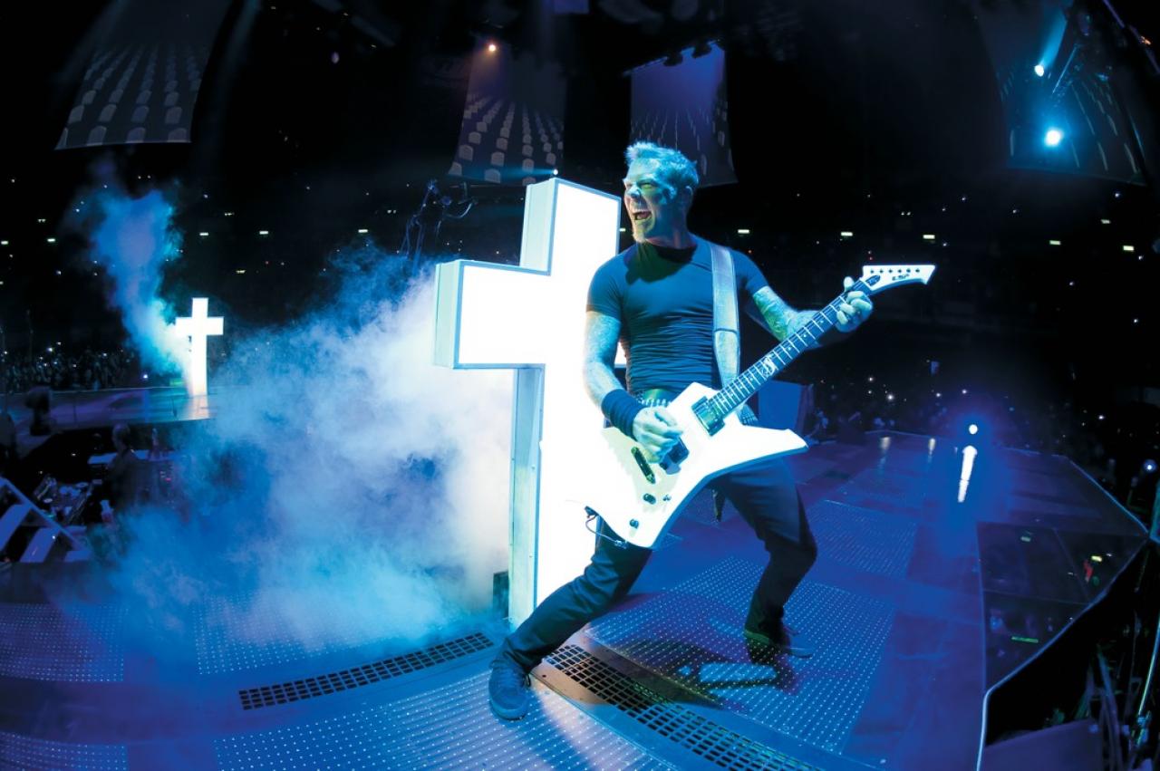 [04/10/2013] Metallica: Through the Never - Rezension der Blu-ray. (1)