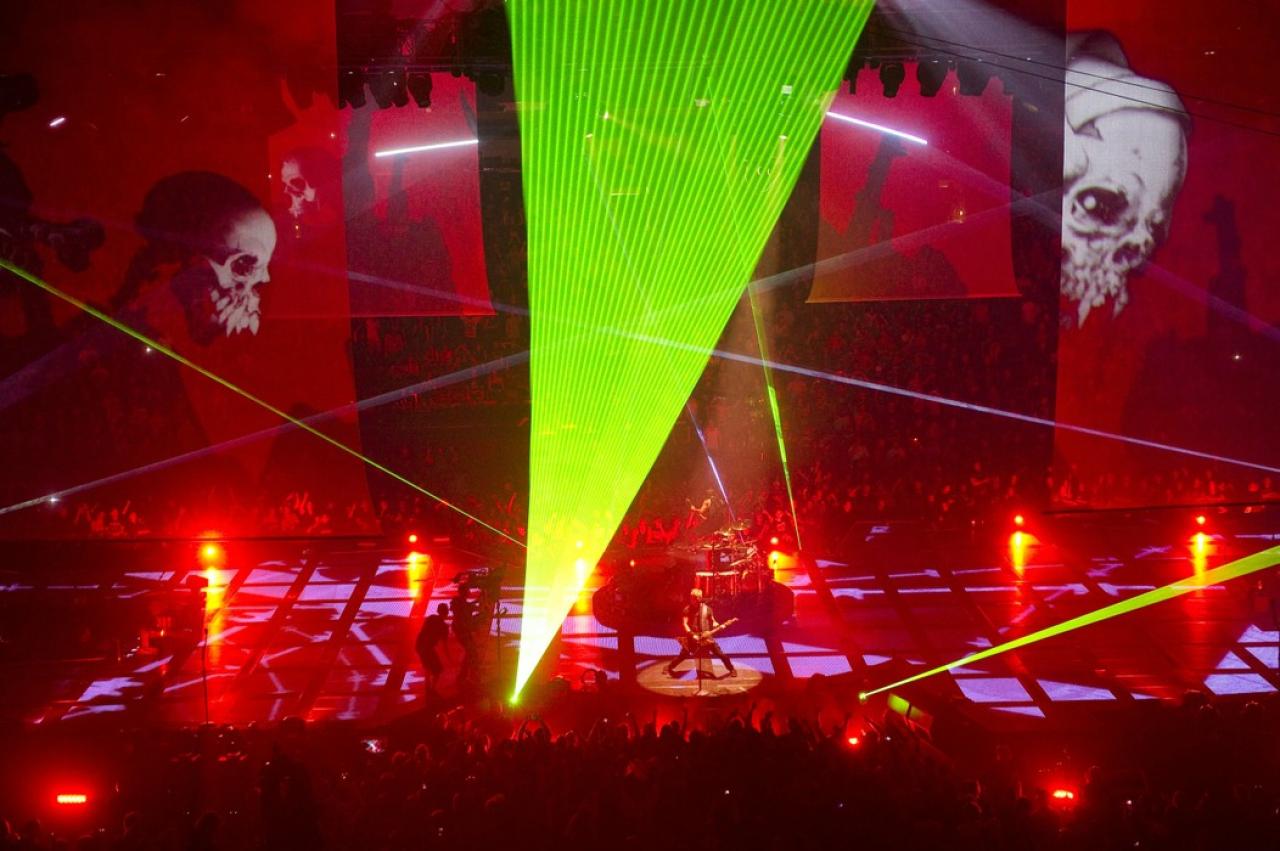 [04/10/2013] Metallica: Through the Never - Rezension der Blu-ray. (10)