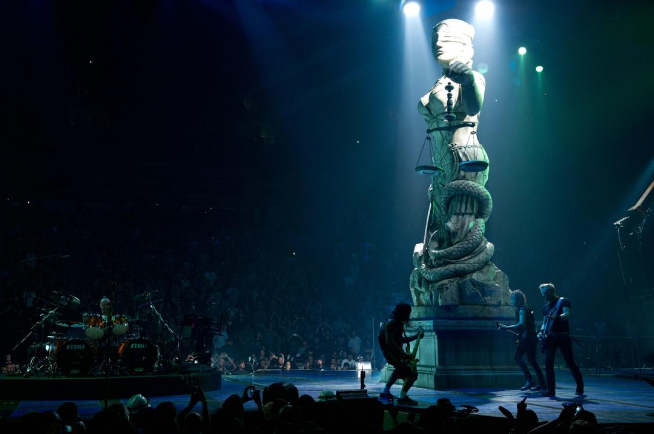 [04/10/2013] Metallica: Through the Never - Rezension der Blu-ray. (9)