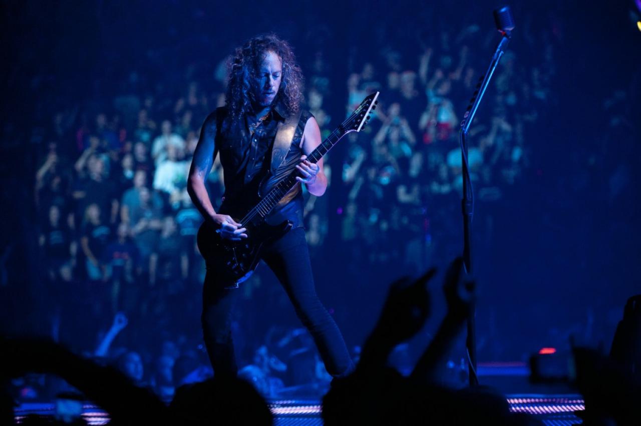 [04/10/2013] Metallica: Through the Never - Rezension der Blu-ray. (8)