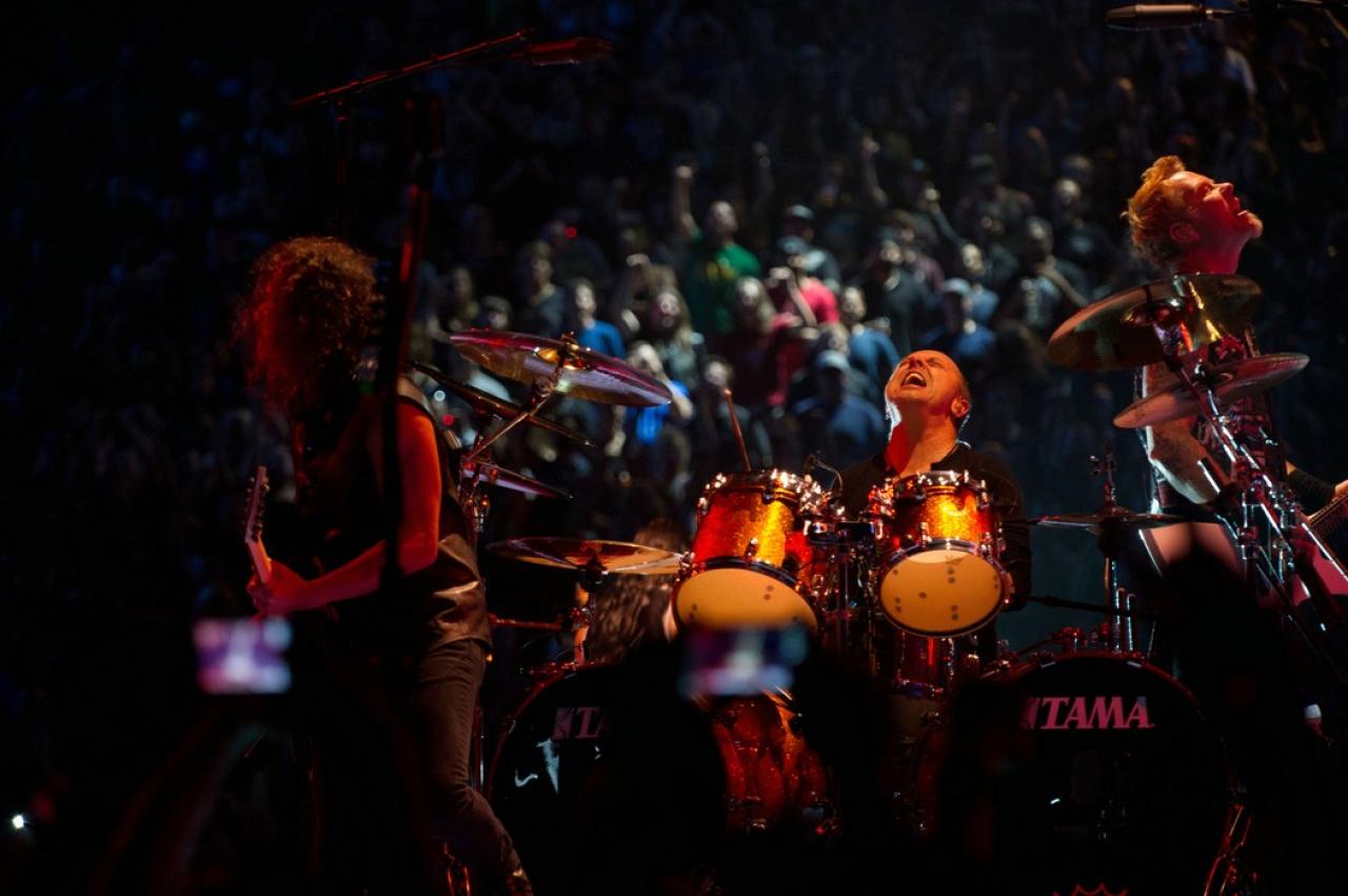[04/10/2013] Metallica: Through the Never - Rezension der Blu-ray. (7)