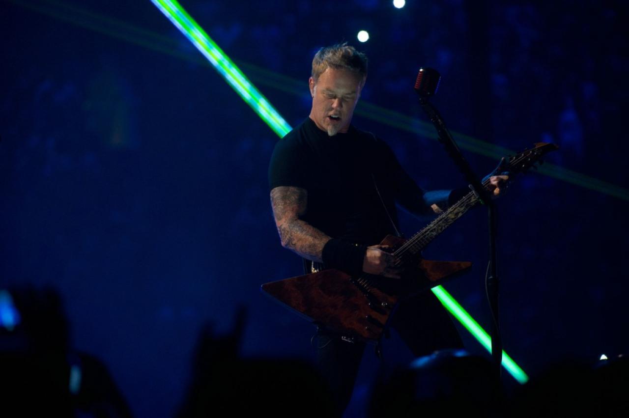 [04/10/2013] Metallica: Through the Never - Rezension der Blu-ray. (6)