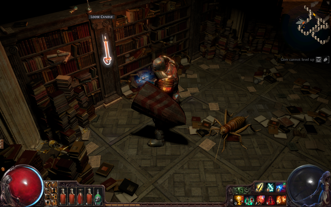[31/10/2013] Screenshots zu Path of Exile, dem Diablo-3-Konkurrenten. (3)