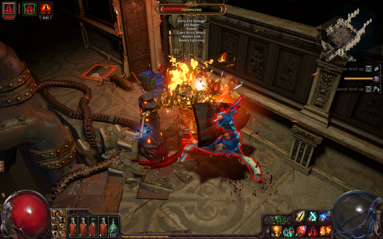[31/10/2013] Screenshots zu Path of Exile, dem Diablo-3-Konkurrenten. (7)