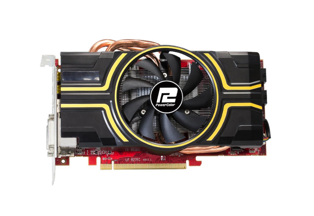 [18/10/2013] Power Color Radeon R9 270X