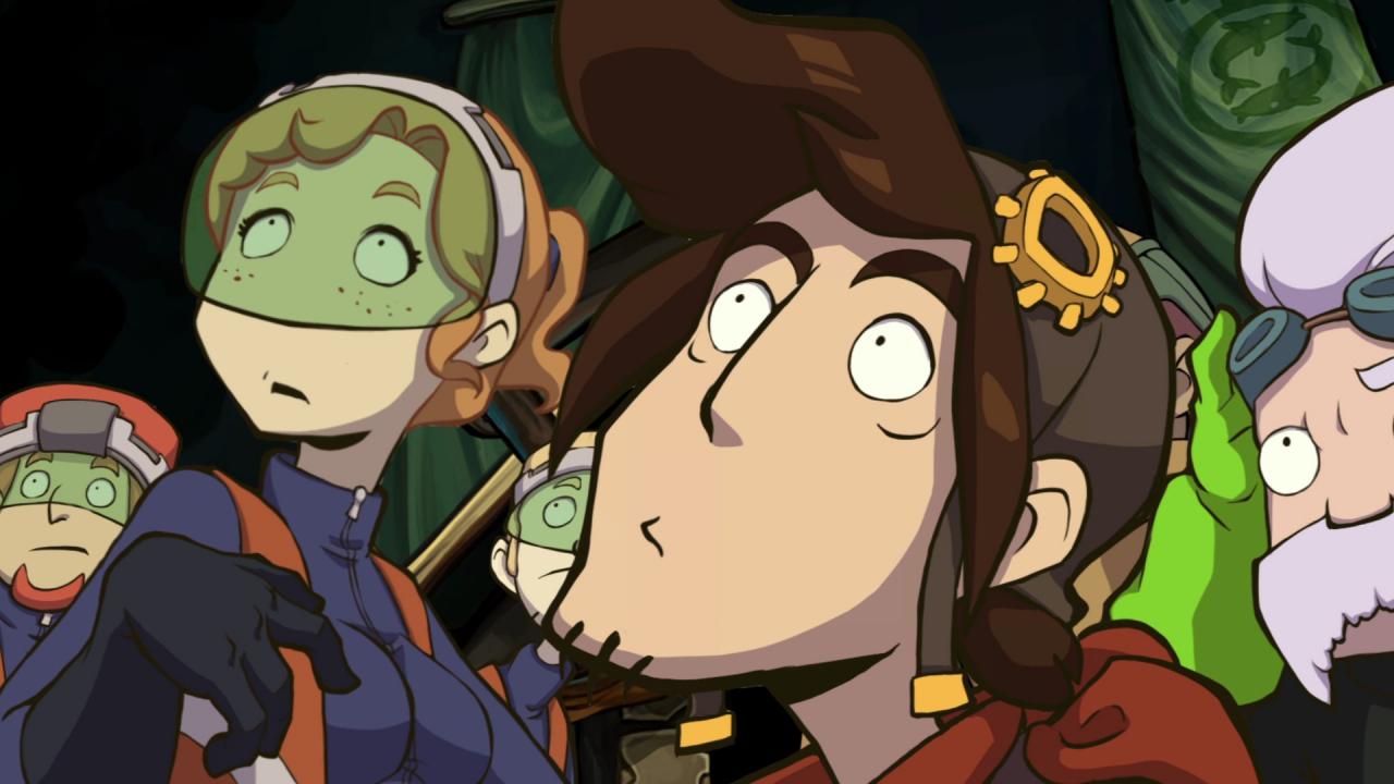 [04/10/2013] Goodbye Deponia schließt die Deponia-Trilogie ab, lässt aber auch ein paar Fragen offen.
