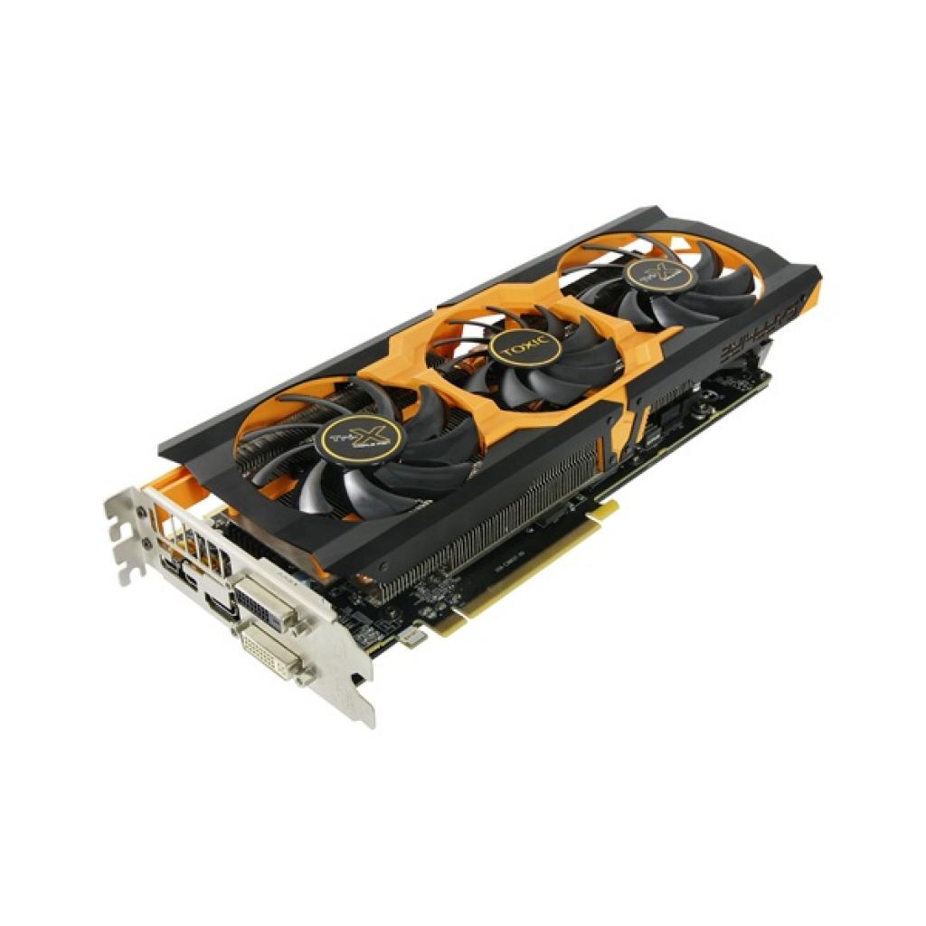 [18/10/2013] Sapphire R9 280X TOXIC