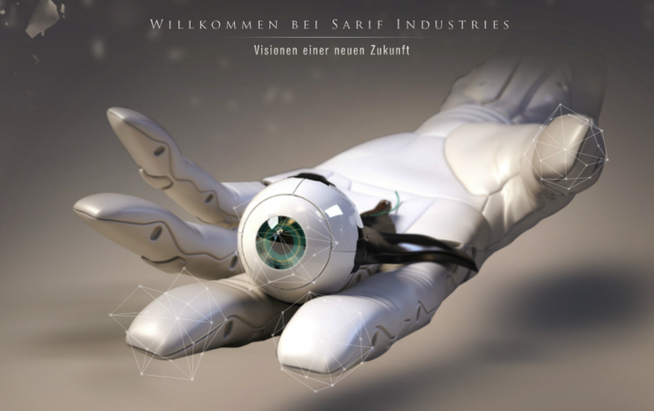 [17/10/2013] Sarif Industries und Tai Yong Medial - Zwei konkurrierende Technologie-Unternehmen in einer moralischen Grauzone. Tai Yong Medical kämpft in Deus Ex: Human Revolution jedoch gern mit allem, was man bösen Unternehmen gern unterstellt. Dem rücksichtslosen Einvernehmen kleinerer Firmen, Erpressung, Diebstahl von Geschäftsgeheimnissen und direkten Angriffen auf die Konkurrenz mit Waffengewalt. Wie sich herausstellt, ist Tai Yong Medial auch noch ein Sub-Unternehmen der Illuminati.
