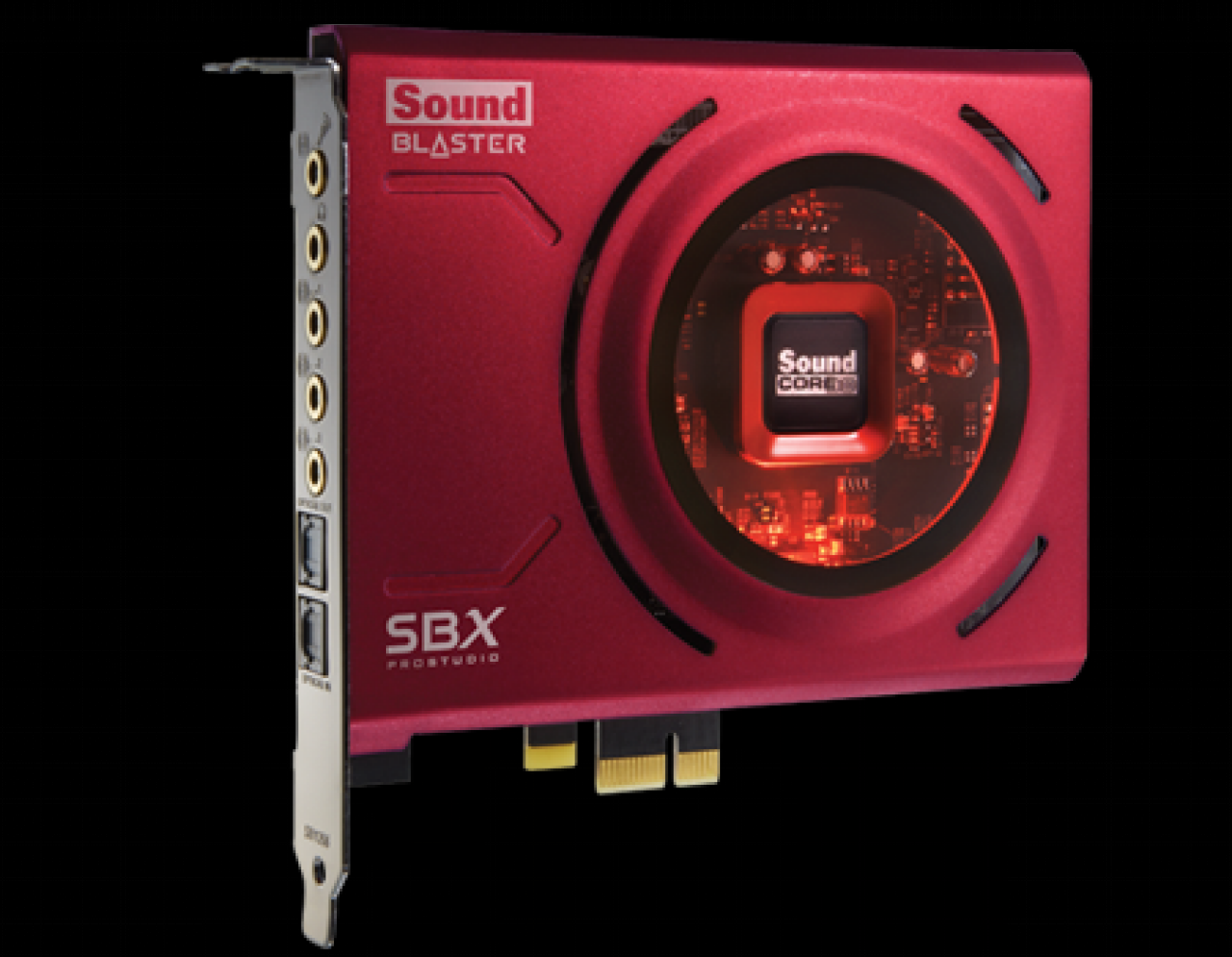 [25/10/2013] Creative Sound Blaster Zx