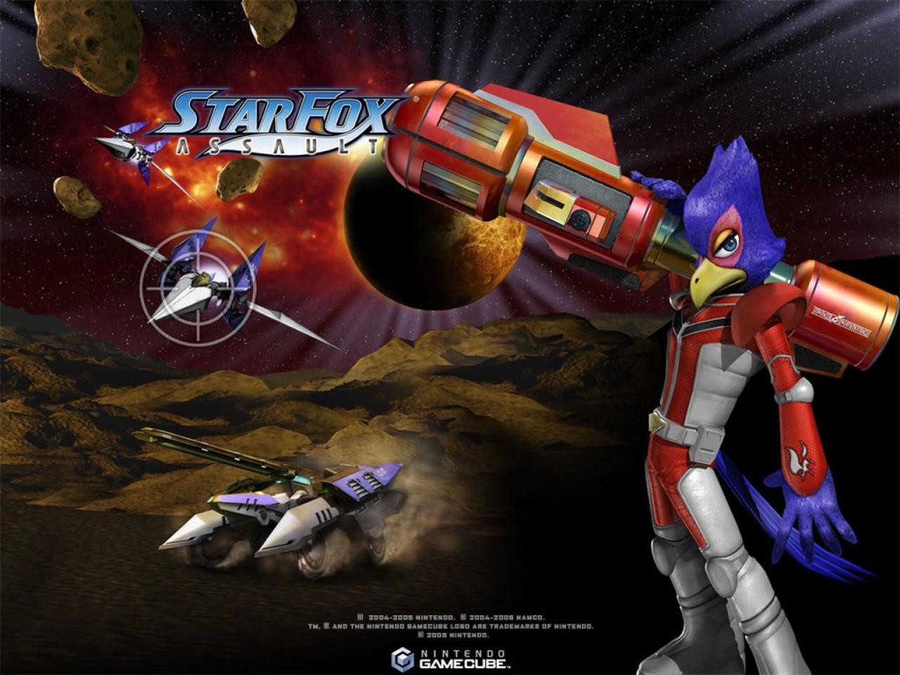 [31/10/2013] Der überaus talentierte Falco Lombardi ist der Spitzenpilot des Star Fox-Teams, aus der gleichnamigen Videospielserie. Was das das Steuern von Kampffahr- und -Flugzeugen angeht, kann ihm keiner so schnell etwas vormachen.