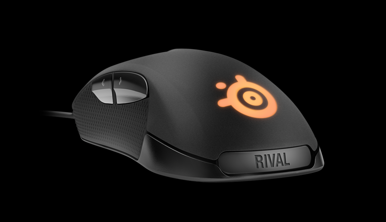 [25/10/2013] SteelSeries Rival
