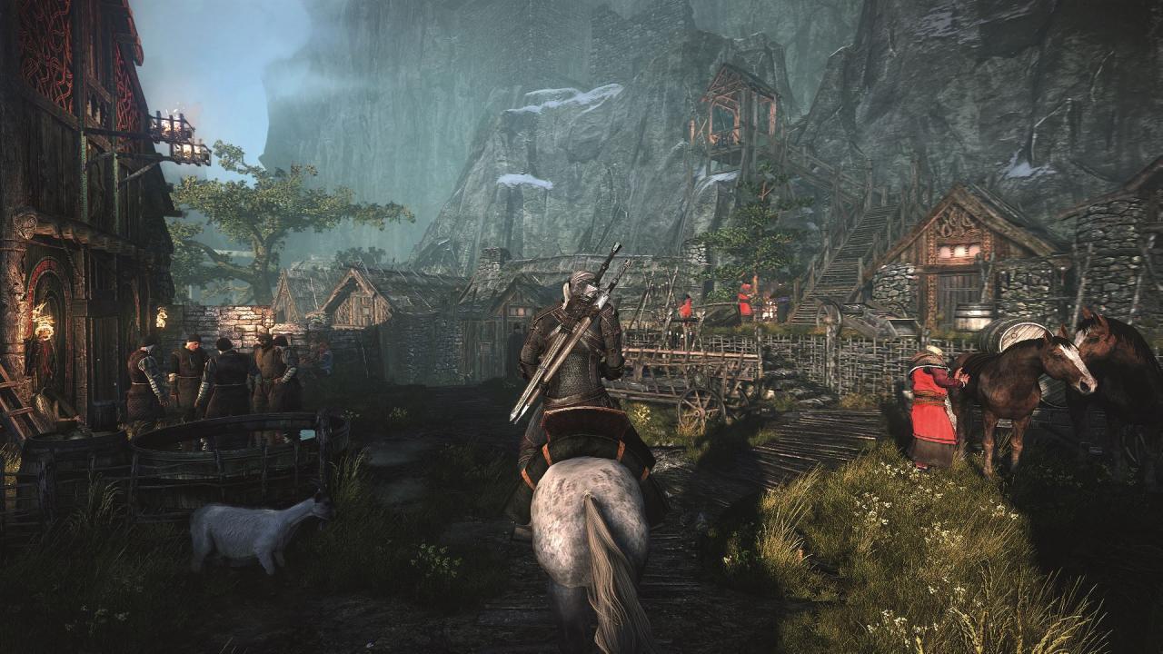 [31/10/2013] The Witcher 3: Wild Hunt (2014) - Nach einem recht belanglosen Jahr für Rollenspieler, soll das kommende wieder mehr zu bieten haben. Neben den ganzen Old-School-Rollenspielen und The Elder Scrolls Online, soll auch der dritte Teil der Witcher-Saga um Hexer Geralt im nächsten Jahr erscheinen.