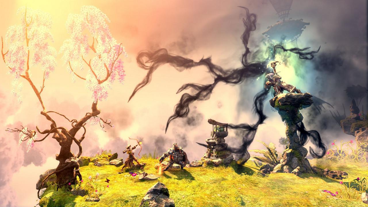 [28/10/2013] Lohnt sich der Download von Trine 2: Complete Story für PS4? In unserem Test erfahrt ihr es! (5)