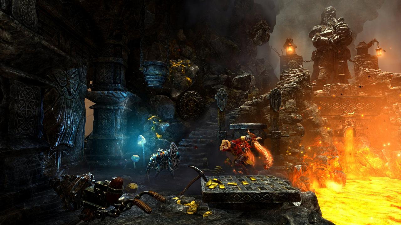 [28/10/2013] Lohnt sich der Download von Trine 2: Complete Story für PS4? In unserem Test erfahrt ihr es! (4)