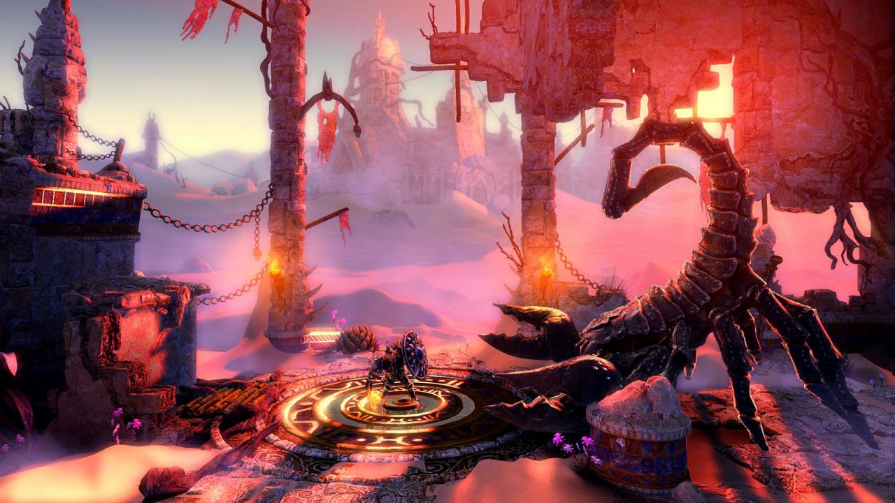 [28/10/2013] Lohnt sich der Download von Trine 2: Complete Story für PS4? In unserem Test erfahrt ihr es! (3)