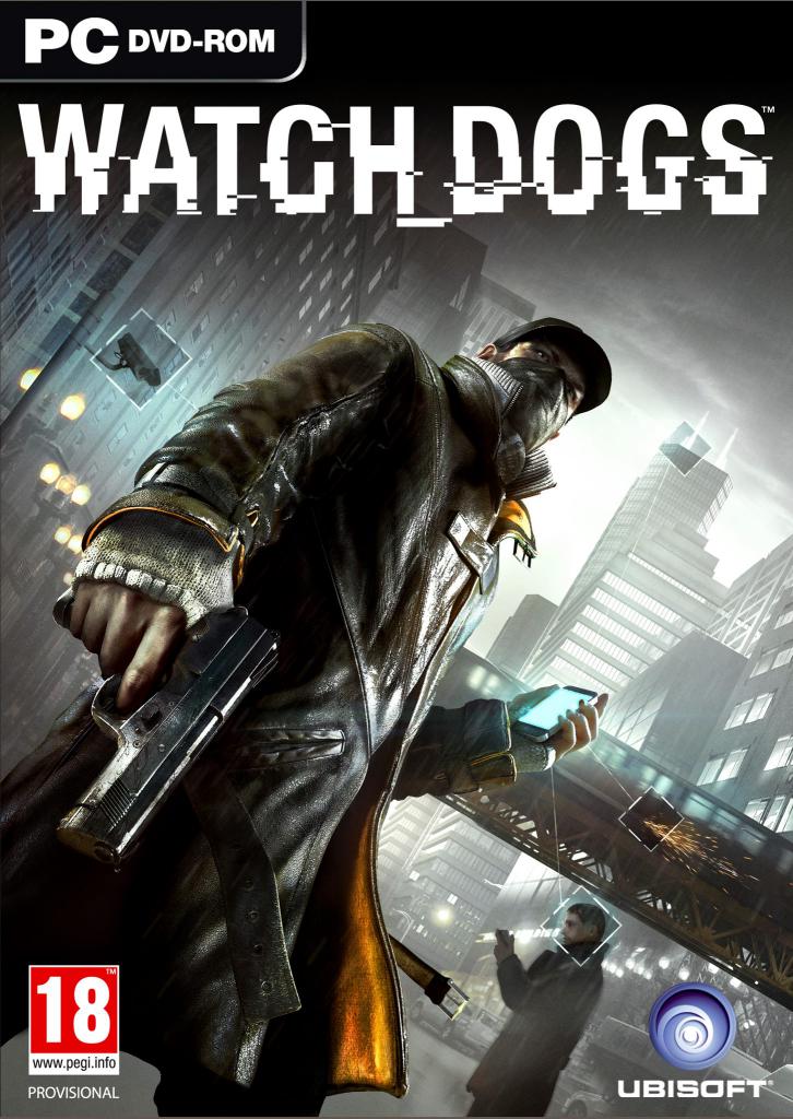 [09/10/2013] Watch Dogs