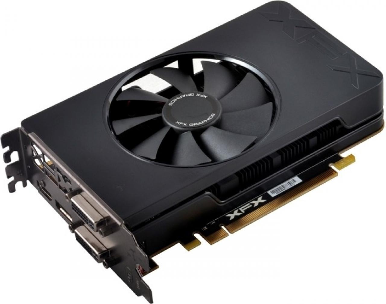 [11/10/2013] XFX Radeon R7 260X